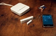 Die Bedienung des Bosch Smart Home-Systems erfolgt per App
