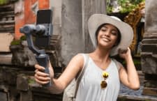 DJI Osmo Mobile 2 macht perfekte Urlaubsvideos ohne Wackler