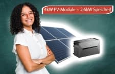 Anker SOLIX 3 Pro gibt es bei Solago gĂĽnstig im Set mit 4000 Watt PV-Modulen