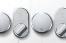 Nur für Zylinderschlösser: August Smart Lock und Smart Lock Pro