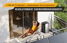 Mithilfe spalierbarer Speicher können Nutzer viel Stromkosten sparen