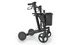 ello ist der elektrische Rollator des Tech-Startups eMovements. Nutzer erhalten damit mehr Sicherheit und Mobilität zurück