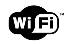 Logo der WiFi Handelsmarke