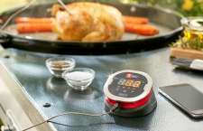 Weber iGrill 2 - das smartes Grillthermometer verhilft zum perfekten Ergebnis