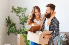 Das geniale Freiheitsgefühl der ersten Wohnung lässt sich durch smarte Produkte noch verstärken