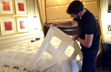 Mit Smartduvet macht sich das Bett von selbst - wirklich!