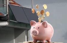 Jede selbst erzeugte kWh Strom muss nicht (mehr) beim Netzbetreiber bezahlt werden