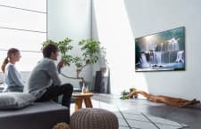 So aufgeräumt ist der TV-Genuss mit Sony TVs und Google Assistant