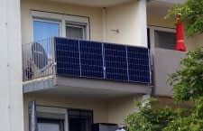 Wir stellen passende Mini-Solaranlagen für Beton-Balkone vor