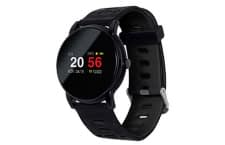 Smart Watch Sempre im klassischen runden Gehäuse - ein guter ALDI Deal