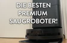 Wir empfehlen die besten Premium Staubsauger Modelle aus unserem Test