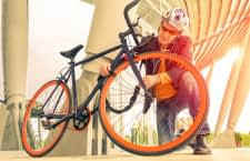 Mit den richtigen Tipps und Tricks wird auch Ihr Fahrrad diebstahlsicher