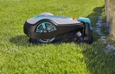 GARDENA smart SILENO life Set 1000 mäht Arbeitsflächen von bis zu 1.000 Quadratmetern