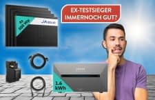 Bei Yuma gibt es ein 2.000 Watt Balkonkraftwerk mit der Anker Solix 2 für nur 1.049 Euro