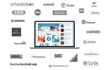 Gewinne dieser Marken befinden sich in unserem Smart Home Adventskalender