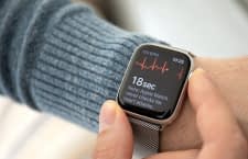 Smartwatches erhalten immer mehr Gesundheitsfeatures