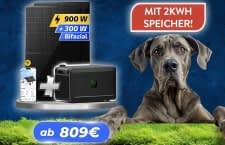 Das onLite Balkonkraftwerk von Solagon gibt es jetzt deutlich günstiger