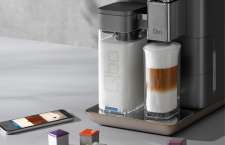 Die Qbo Kaffee-Kapselmaschine mit App für Android und iOS
