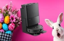 MediaMarkt senkt auf Ostern die Preise des Roborock QR598.