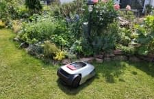 Der Dreame A2 ist der beste Mähroboter für einen guten Rasenkanten Schnitt