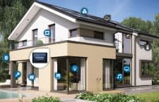 Immer mehr Fertighausanbieter integrieren Smart Home Komponenten in ihr Angebot