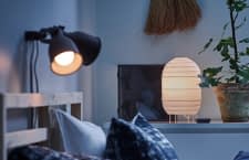 Alle IKEA Lampen lassen sich mit smarten LEDs zu individuellen Lichtstimmungen kombinieren
