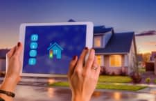 Zu Hause vernetzt durch Smart Home