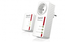 Abbildung des AVM Fritz Powerline 520E