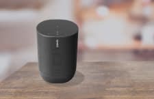 So soll der neue Sonos Speaker laut Insidern aussehen
