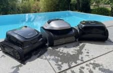 Akku Poolroboter bieten eine sehr gute Laufzeit und smarte Funktionen
