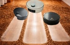 Welcher Saugroboter mit Wischfunktion reinigen am gründlchsten?