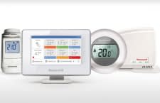 Heizungsregelung mit evohome von Honeywell