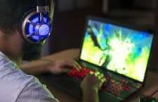 High-End Gaming Laptops bieten trotz hoher Leistung noch Mobilität im Alltag