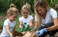 Wer gerne mit Pflanzen arbeitet, ist hier genau richtig