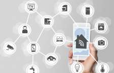 Smart Home Systeme mit dem Smartphone steuern
