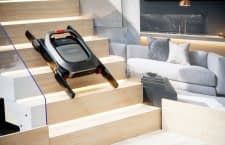 Immer mehr Saugroboter machen auch vor Stufen nicht halt