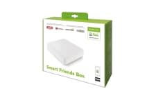 Wir verlosen die Smart Friends Box und legen die passenden Smart Home Komponenten gleich mit dazu