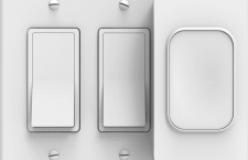 Abbildung des Switchmate Bluetooth Lichtschalter