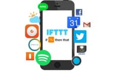 IFTTT Smart Button