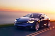 Tesla Model S - eine größere Reichweite hat kein anderes Elektroauto