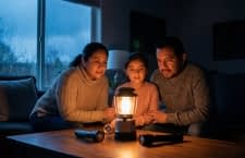 Es gibt verschiedene Möglichkeiten für Notzeiten Strom zu speichern