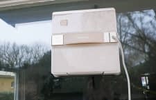 In unserem homeandsmart Produkttest testen den Dreame C1 Station Fensterputzroboter