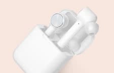 Die Xiaomi AirDots Pro orientieren sich stark am Design der Apple AirPods In Ear Kopfhörer