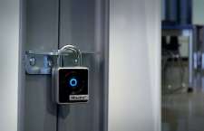 Master Lock Connected Bluetooth Smart Vorhängeschloss 4401EURDLH