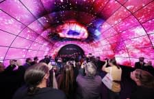 Die Consumer Electronics Show stellt alljährlich neue Innovationen und Elektronikgeräte für den Konsumermarkt vor