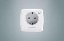 Homematic IP Schalt-Mess-Steckdose von eq-3