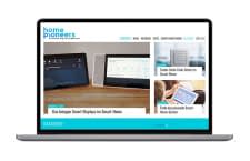 home pioneers - der Smart Home Expertenblog auf homeandsmart.de