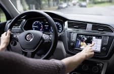 Integration der Doorbird im Volkswagen
