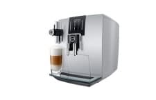Jura J6 wurde von Stiftung Warentest in Ausgabe 12/2017 als bester Kaffeevollautomat empfohlen