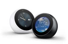 Amazon Echo Spot: Der intelligente Mini-Lautsprecher mit Display ist ab sofort bestellbar